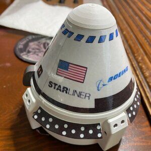 Boeing CST-100 Starliner Executive Model, 1:48 scale